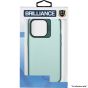 Brilliance LUX iPhone 15 Lens holder transparent Case Green