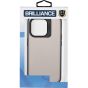 Brilliance LUX iPhone 15 Pro Max Lens holder transparent Case Black