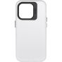 Brilliance LUX iPhone 15 Pro Lens holder transparent Case White