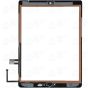 Brilliance Pro iPad 6 Digitizer Best Quality with Home Flex White