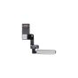 iPad 10 2022 Home Button Flex Silver