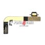 iPad 4 Charging Port Flex Black