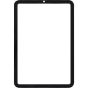 iPad Mini 6 Front Glass Black
