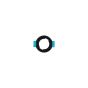 iPad Pro 9.7'' Digitizer Home Button Plate w/ Rubber Gasket