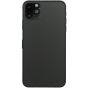 iPhone 11 Pro Max Back Housing w/ Small Parts Black NO LOGO