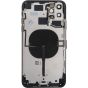 iPhone 11 Pro Back Housing w/ Small Parts Black NO LOGO
