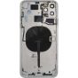 iPhone 11 Pro Back Housing w/ Small Parts White NO LOGO
