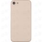 iPhone 8 Back Housing w/ Small Parts Gold NO LOGO