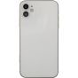 iPhone 11 Back Housing w/ Small Parts White (OEM PULL)