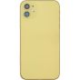 iPhone 11 Back Housing w/ Small Parts Yellow (OEM PULL)