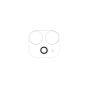 iPhone 12 Back Camera Lens Protector-3D