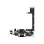 iPhone 11 Pro Charging Port Flex + Daughter Board Black (OEM PULL)