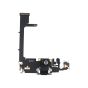 iPhone 11 Pro Charging Port Flex + Daughter Board Black (OEM PULL)