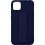 Brilliance LUX iPhone 11 PRO MAX Big Stand Phone Case Navy Blue