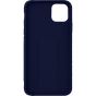 Brilliance LUX iPhone 11 PRO MAX Big Stand Phone Case Navy Blue