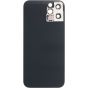 iPhone 12 Pro Back Glass Door w/ Camera Lens Gold ( No Logo)