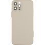 iPhone 12 Pro Back Housing w/ Small Parts Gold (OEM PULL)