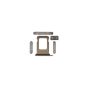 iPhone 12 Pro sim tray, volume, mute power button gold