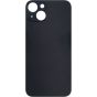 iPhone 13 Back Glass Door without Camera Lens Midnight ( OEM PULL)