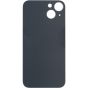 iPhone 13 Back Glass Door without Camera Lens Red NO LOGO