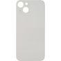 iPhone 13 Back Glass Door without Camera Lens Starlight ( OEM PULL)