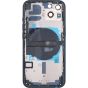 iPhone 13 Back Housing W/ Small Parts Blue (OEM PULL)