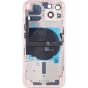iPhone 13 Back Housing W/ Small Parts Pink (OEM PULL)