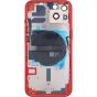 iPhone 13 Back Housing W/ Small Parts Red (OEM PULL)