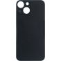 iPhone 13 Mini Back Glass Door without Camera Lens Midnight ( OEM PULL)