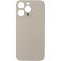 iPhone 13 Pro Back Glass Door without Camera Lens Gold ( OEM PULL)