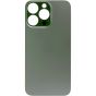 iPhone 13 Pro Back Glass Door without Camera Lens Green (OEM PULL)