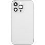 iPhone 13 Pro Back Housing W/ Small Parts Silver (OEM PULL)