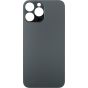 iPhone 13 Pro Max Back Glass Door without Camera Lens Graphite ( OEM PULL)