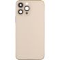iPhone 13 Pro Max Back Housing W/ Small Parts Gold (OEM PULL)