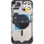 iPhone 13 Pro Max Back Housing W/ Small Parts Graphite (OEM PULL)