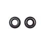 iPhone 14 Back Camera Lens + Bracket Black