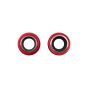iPhone 14 Back Camera Lens + Bracket Red