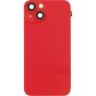 iPhone 14 Back Glass W/Steel Plate Red (OEM PULL)