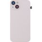 iPhone 14 Back Glass W/Steel Plate Starlight (OEM PULL)