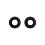 iPhone 14 Plus Back Camera Lens + Bracket Black
