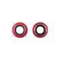 iPhone 14 Plus Back Camera Lens + Bracket Red