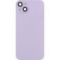 iPhone 14 Plus Back Glass W/Steel Plate Purple (OEM PULL)