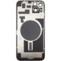 iPhone 14 Plus Back Glass W/Steel Plate Purple (OEM PULL)