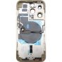 iPhone 14 Pro Back Housing W/ Small Parts Gold (OEM PULL)