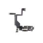 iPhone 14 Pro Charging Port Flex Space Black (OEM PULL)