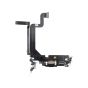 iPhone 14 Pro Max Charging Port Flex Space Black