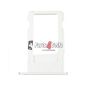 iPhone 6 Plus Sim Tray Silver