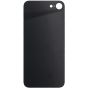 iPhone 8 Back Glass without Camera Lens White (OEM PULL)