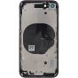 iPhone 8 Back Housing w/ Small Parts Black (OEM PULL)