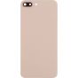 iPhone 8 Plus Back Glass w/ Camera Lens Gold NO LOGO